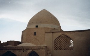 مسجد تاریخی بابا عبدالله نایین    
